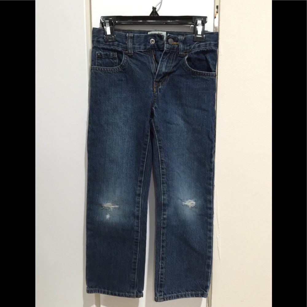 Blue jeans for kids 👖👖👖👖👖